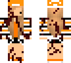 halloween skin
