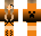 halloween skin
