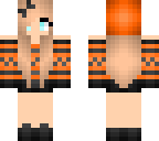 halloween skin