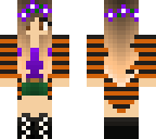 halloween skin
