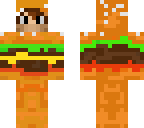 halloween skin for my brother