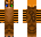 halloween tigerstripe