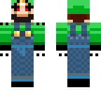 hallowen luigi doll