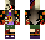 hallween girl