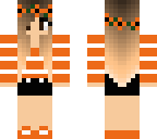 haloween girl
