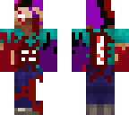 herobrine his final form hell