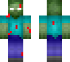 herobrine zombie