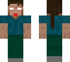 herobrine's mom