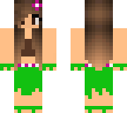 hula girl