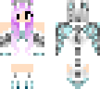 ice dragon girl