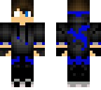 infected boy