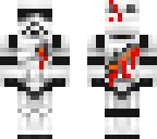 injured stormtrooper