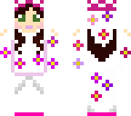 jen's wedding dress