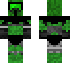 jungle clone commander