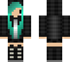 kawaii emo chibi