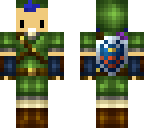 kawaii link