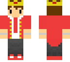 king chibi