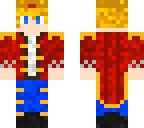 king kid