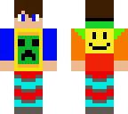 la skin mas bonita q me salio por clirat