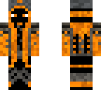lava monster