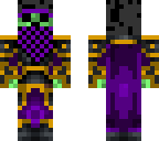 legend creeper