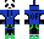 light colored pandaman07
