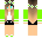 lime girly girl