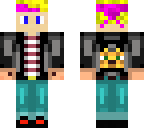 lukas minecraft stroy mode two