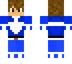 luzuvlogs blue ranger