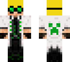 mad scientist