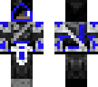 mago azul