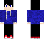 mahdioh's skin