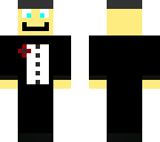 man of minecraft
