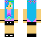 me skin