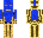 mech man
