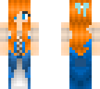 medieval blue dress