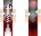 medieval dress red