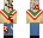 mexican zombie