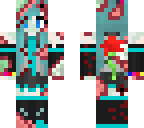 miku - halloween v3