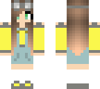 minion girl