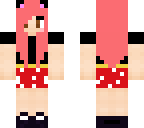 minnie mouse girl
