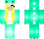 minty freash