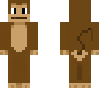 monkey gurl