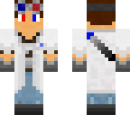 mook's scientist
