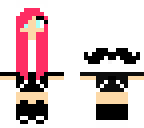 mustache girl remix