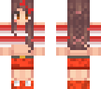 my christmas skin