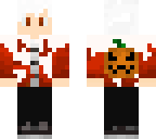 my halloween skin
