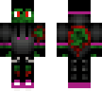 my halloween skin