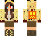 my halloween skin