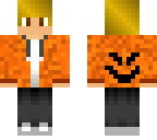 my halloween skin
